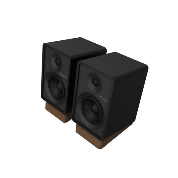 Main product image for Onkyo GX30ARC Creator Series 4" Powered Monitor Pair Black252-563